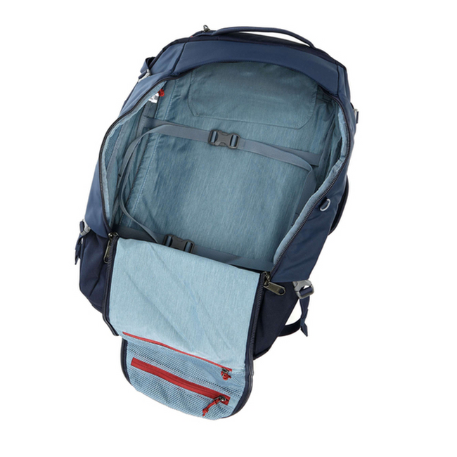 Plecak podróżny torba Deuter Aviant Access 38 - midnight / navy