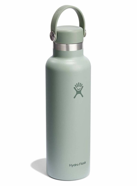Butelka termiczna Hydro Flask Standard Mouth Flex Cap 621 ml - tonal agave