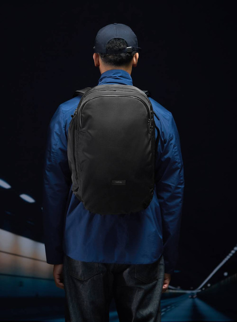 Plecak podróżny poszerzany Bellroy Transit Travel Pack Pro - olive