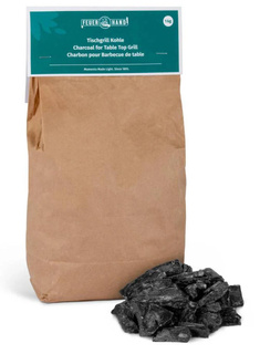 Węgiel drzewny do grilla Feuerhand Charcoal for Table-Top Grill - 1 kg