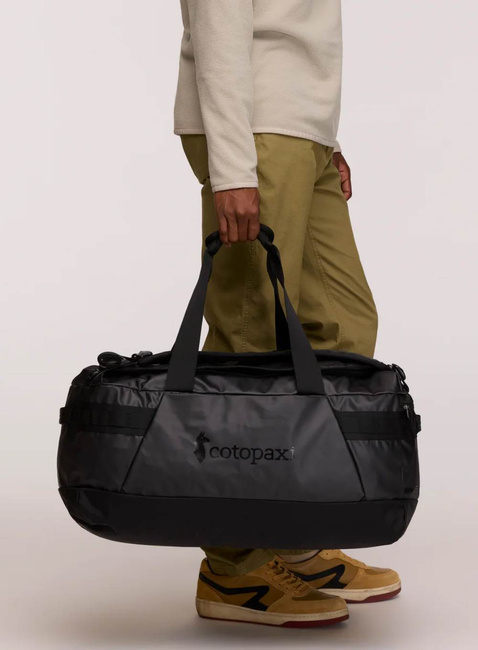Torba podróżna Cotopaxi Allpa Getaway Duffel 55 l - cotopaxi black