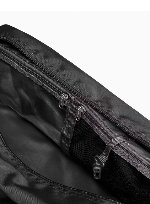 Torba podróżna z funkcją plecaka Puccini Packsy - czarny