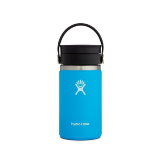 Kubek termiczny Hydro Flask Coffee Wide Mouth Flex Sip Lid 354 ml - pacific