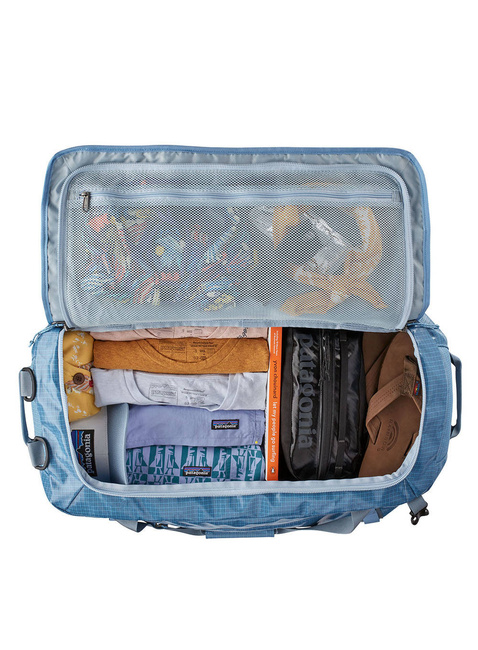 Składana torba 2w1 Patagonia Black Hole Duffel 55 l - perennial purple