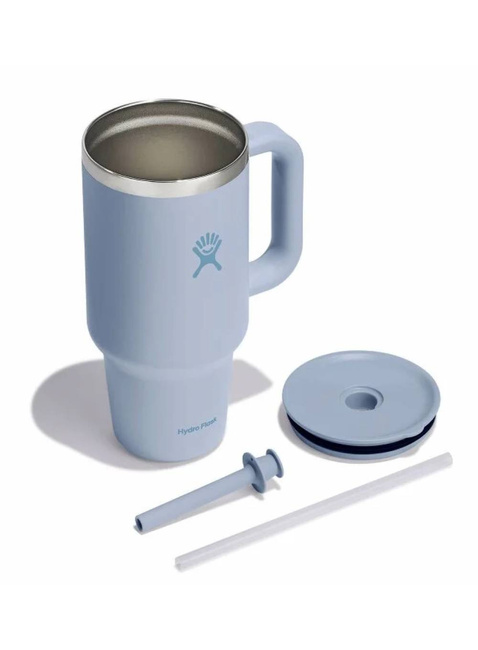 Kubek termiczny ze słomką Hydro Flask All Around™ Travel Tumbler 946 ml - surf