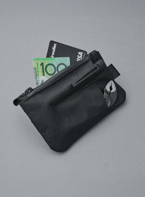 Organizer saszetka Alpaka Zip Pouch Pro - black