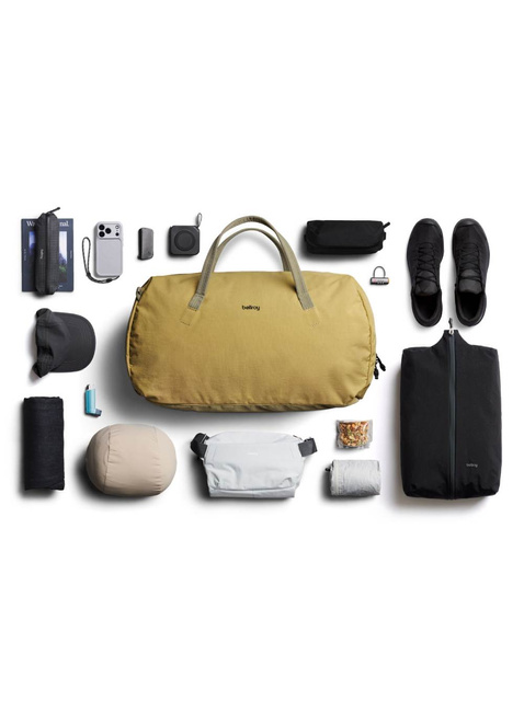 Torba podróżna Bellroy Venture Ready Duffel 40 l - safari