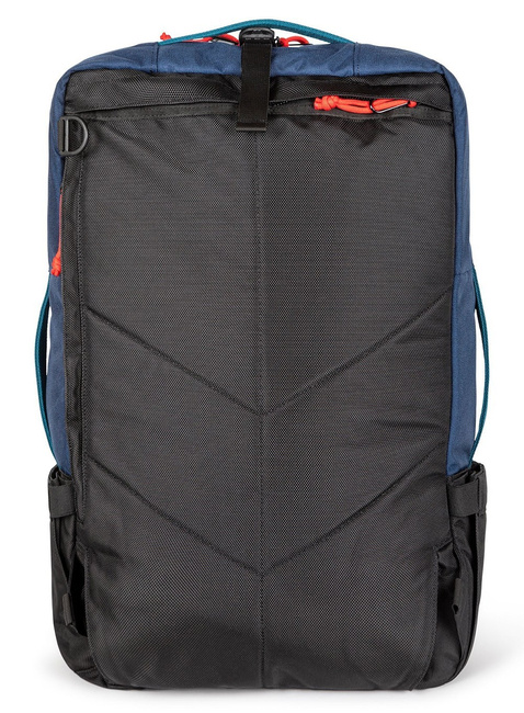 Plecak podróżny Topo Designs Global Travel Bag 40 l - dark denim / burgundy