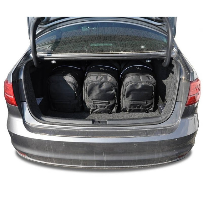 VW JETTA 2011-2017 TORBY DO BAGAŻNIKA 5 SZT