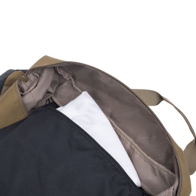 Torba miejska Doughnut Orlando - black