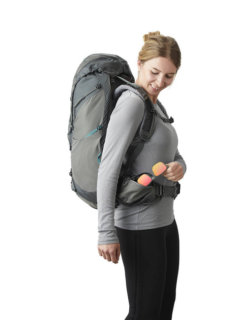 Plecak trekkingowy damski Gregory Maven 45 - helium grey