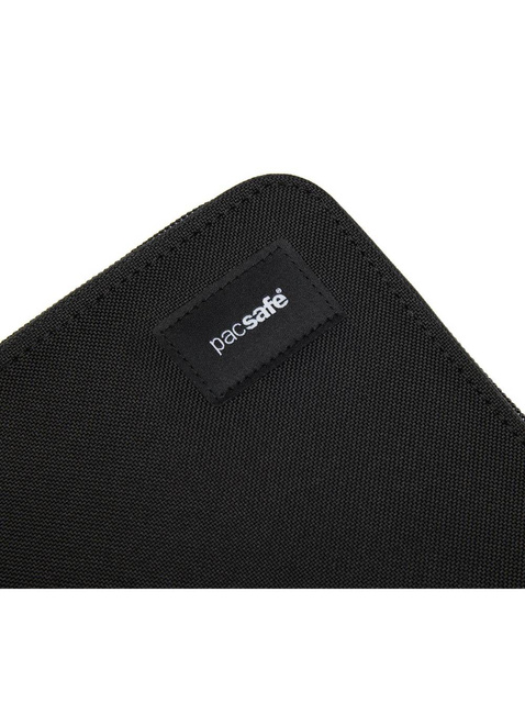 Organizer podróżny Pacsafe RFIDsafe Compact Travel Organizer - jet black