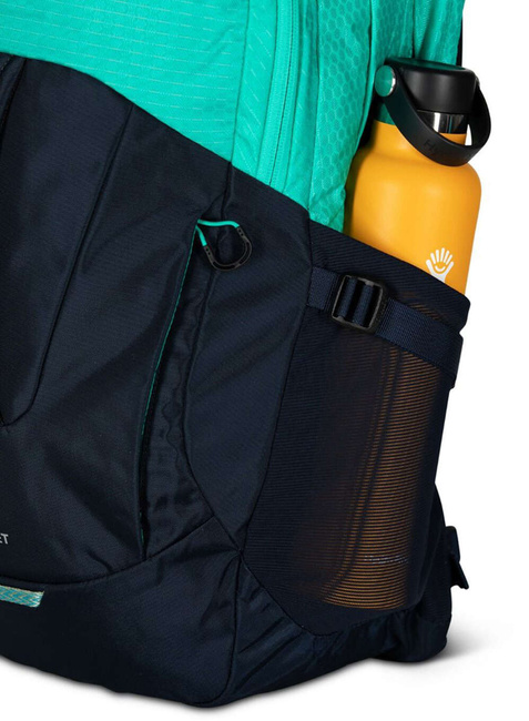 Plecak miejski podróżny Osprey Comet 30 - atlas blue heather