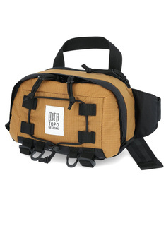 Torba biodrowa Topo Designs Mountain Hip Pack - khaki