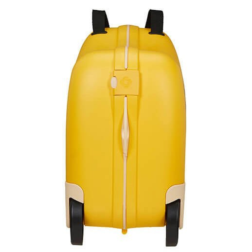 Walizka dla dzieci Samsonite Dream Rider Spinner - Cheetah