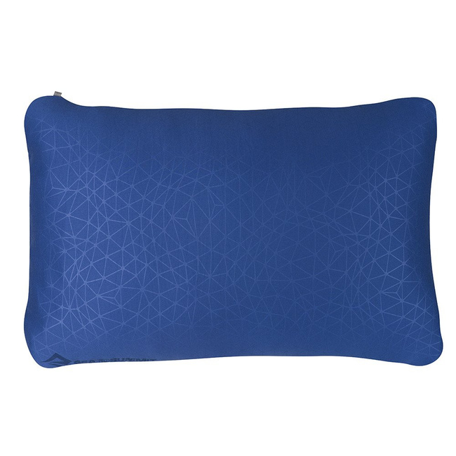 Poduszka Sea to Summit Foam Core Deluxe Pillow - navy blue