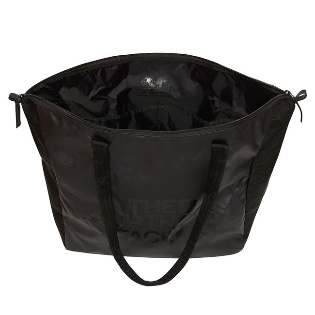 Torba na ramię do pracy The North Face Stratoliner Tote tnf black