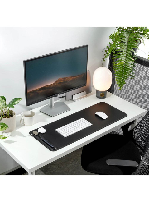 Mata podkładka na biurko Orbitkey Desk Mat Slim - black