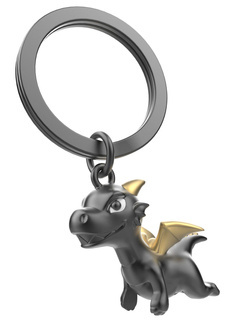 Brelok do kluczy Metalmorphose smok