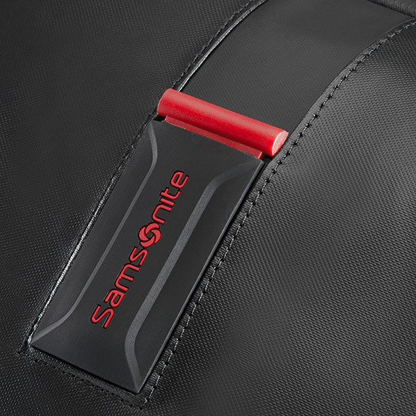 Średnia torba podróżna na kółkach Samsonite Paradiver Light Duffle - black