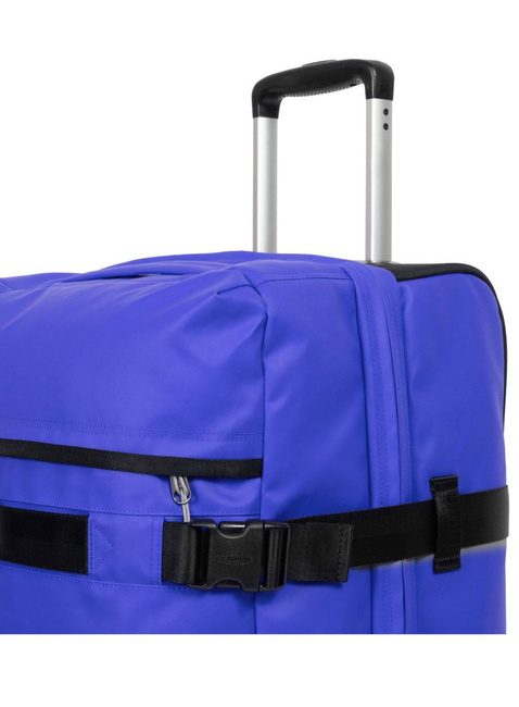 Torba podróżna na kółkach Eastpak Transit'R M - tarp blue