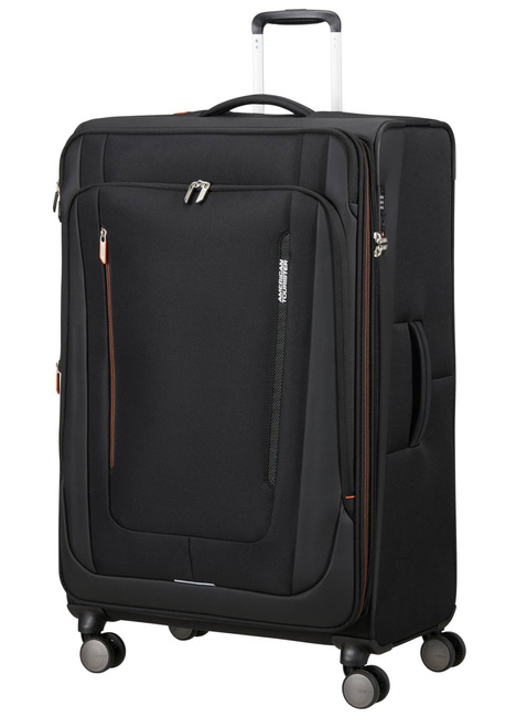 Walizka duża American Tourister Wanderlite XL EXP - shadow black