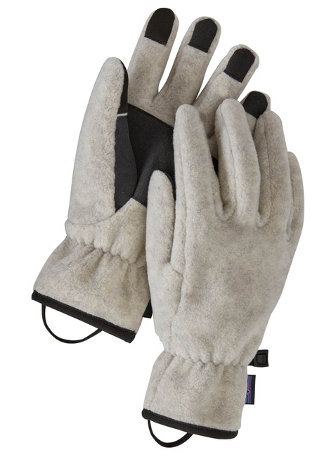Rękawiczki Patagonia Synchilla® Fleece Gloves - oatmeal heather