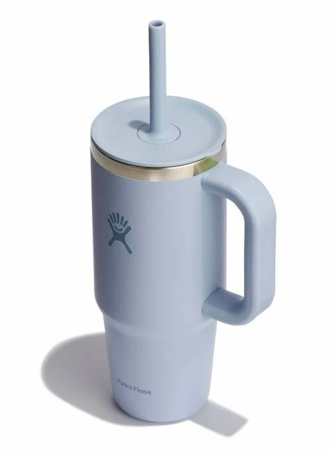 Kubek termiczny ze słomką Hydro Flask All Around™ Travel Tumbler 710 ml - surf
