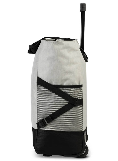 Torba na kółkach / kabinowa Punta Wheel Classic - light grey