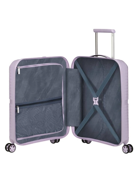 Walizka mała American Tourister Airconic - stormy lilac