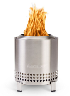 Palenisko stołowe Solo Stove Mesa XL - stainless steel