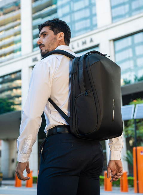 Plecak miejski XD Design Bizz Backpack - black
