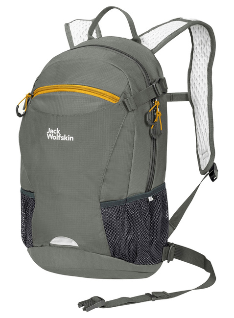 Plecak sportowy Jack Wolfskin Velocity 12 - gecko green