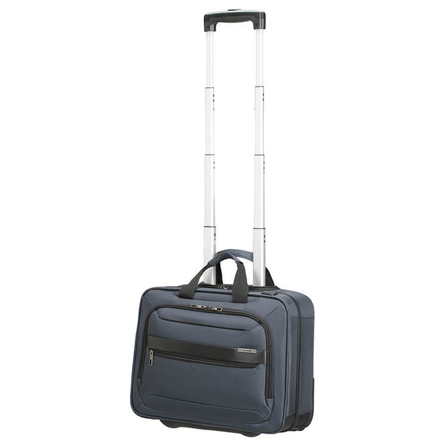 Torba na laptopa Samsonite Vectura Evo 15,6" Rolling Laptop Bag - blue
