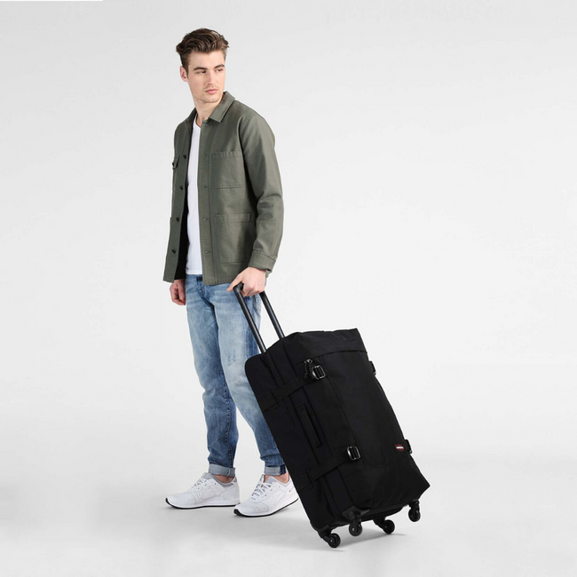 Torba podróżna Eastpak Trans4 L - black
