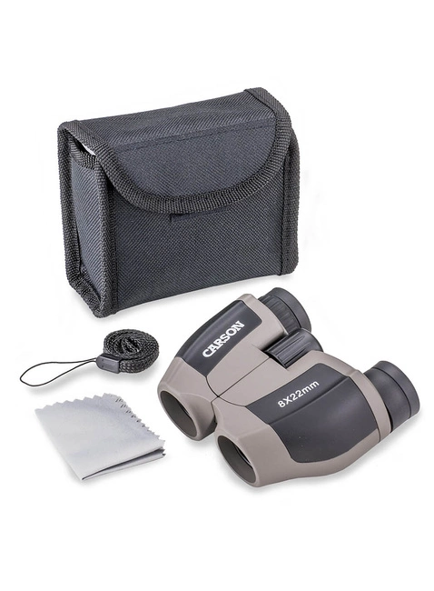 Lornetka Carson Scout 8x22mm Compact Sport Binocular