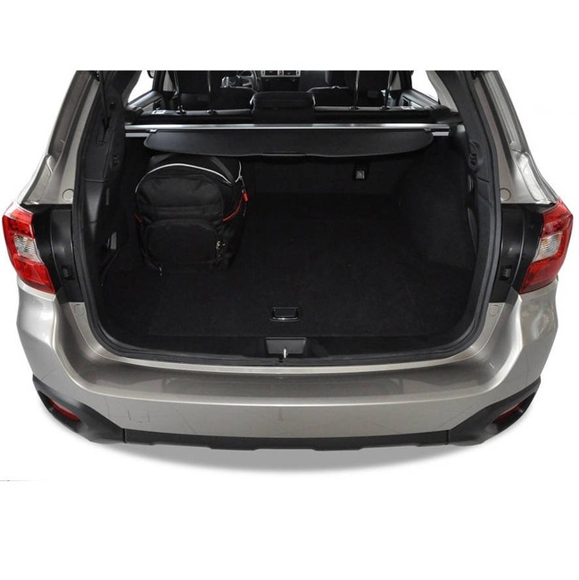 SUBARU OUTBACK 2015+ TORBY DO BAGAŻNIKA 5 SZT