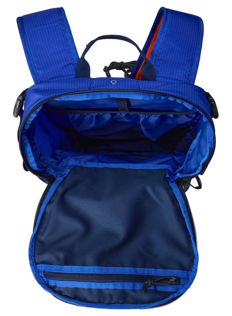 Plecak trekkingowy The North Face Trail Lite 24 - tnf blue / summit navy