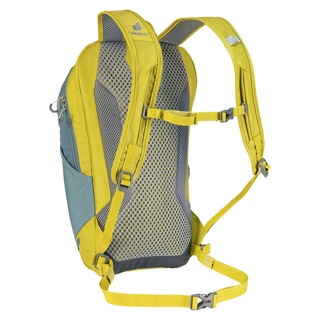 Plecak miejski Deuter Speed Lite 12 - greencurry / slateblue