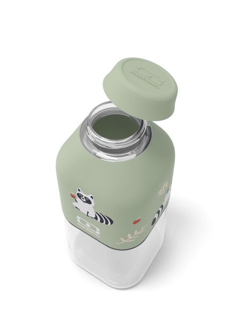 Butelka na wodę Monbento MB Positive S 330 ml - racoon