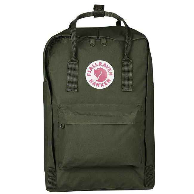 Plecak Fjallraven Kanken Laptop 15 - forest green