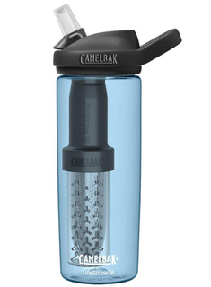 Butelka filtrująca Camelbak Eddy+ z filtrem Lifestraw 590 ml Bottle - true blue