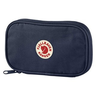 Portfel Fjallraven Kanken Travel Wallet - navy