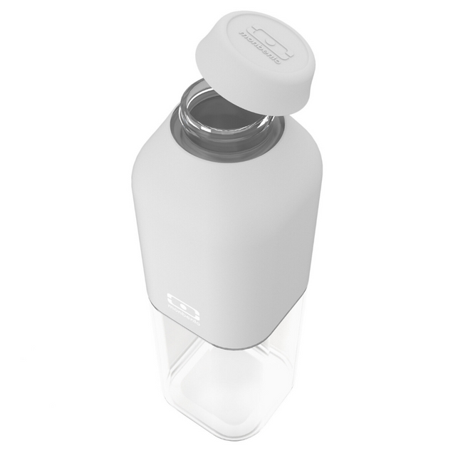 Butelka na wodę 500 ml Monbento MB Positive M - coton