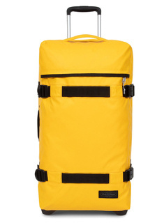 Torba podróżna na kółkach Eastpak Transit'R M - tarp yolk