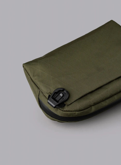 Torba saszetka na ramię Alpaka Flight Sling Mini 1 l X-Pac - olive green