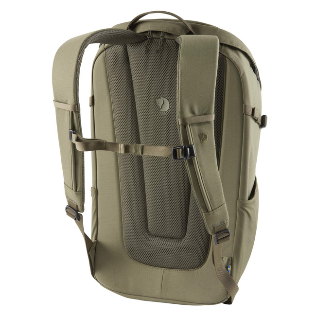 Plecak miejski Fjallraven Ulvo 23 - laurel green
