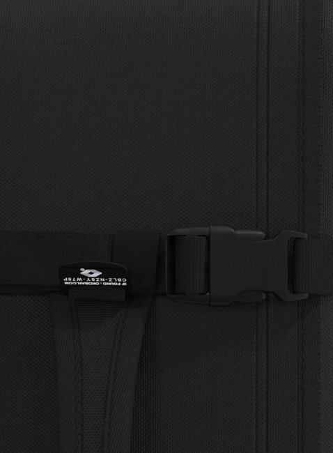 Plecak torba kabinowa CabinZero Military 44 l - absolute black