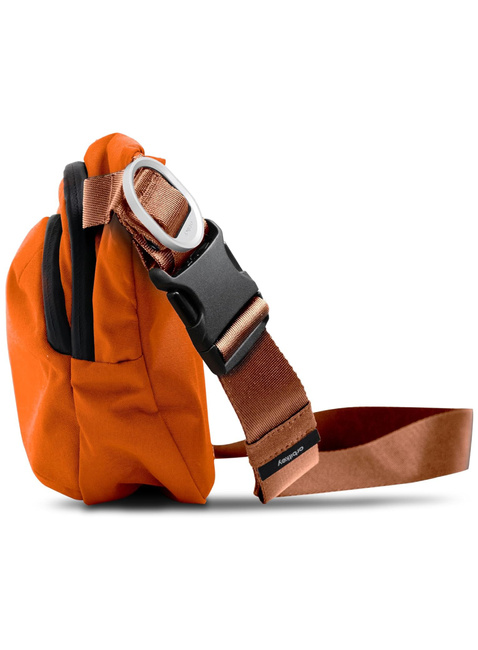 Torba na ramię Orbitkey Urban Sling Plus 6 l - terracotta
