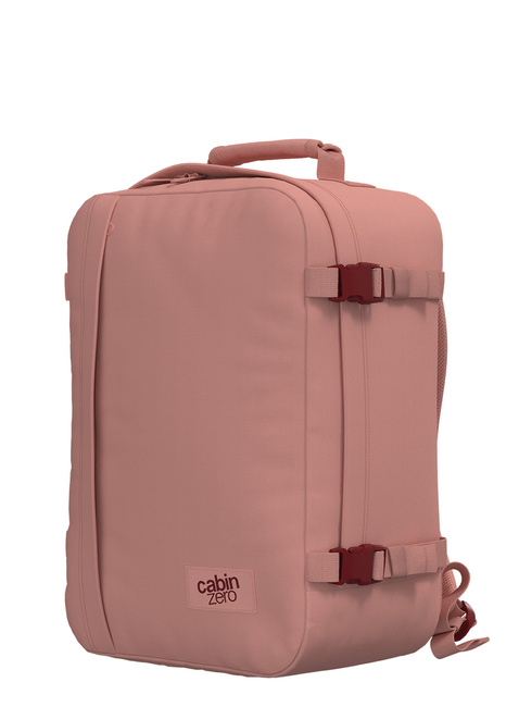 Plecak torba podręczna CabinZero 36 l - macaroon pink